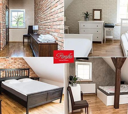 Sala Bankietowa Parafka Apartment Malbork Bagian luar foto